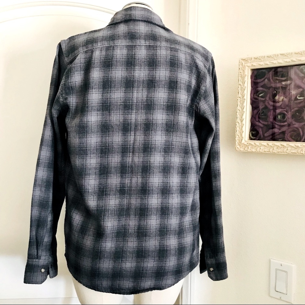 Wrangler Shirt~Snap Indigo / Host Pick - Picture 12 of 14